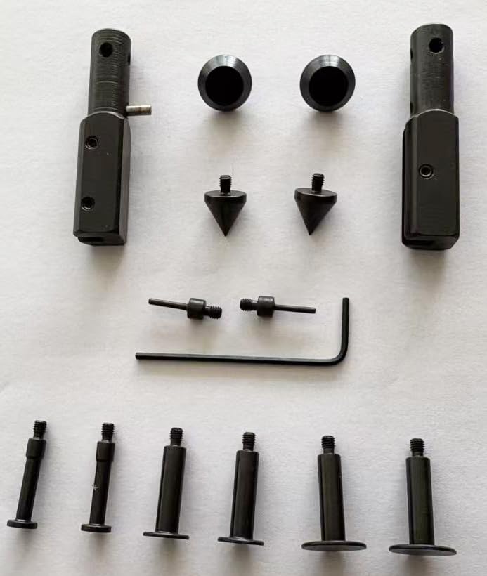 LLDSIMEX New Style Centerline Plus Caliper Accessory Kit 12pcs Set - Image 4